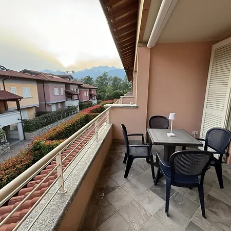 Apartamento Lario Village