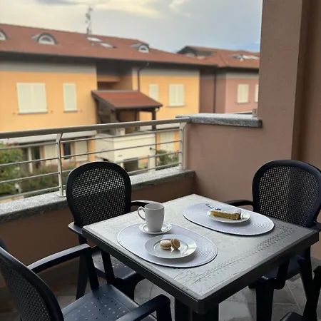 Apartamento Lario Village